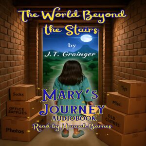 TWBTS - MJ - (Updated) Audiobook Cover